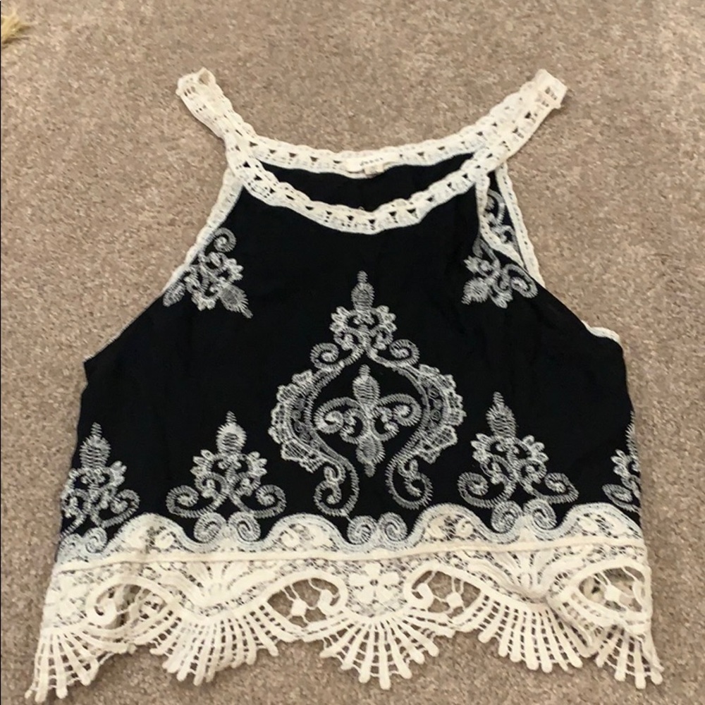 super cute tank top